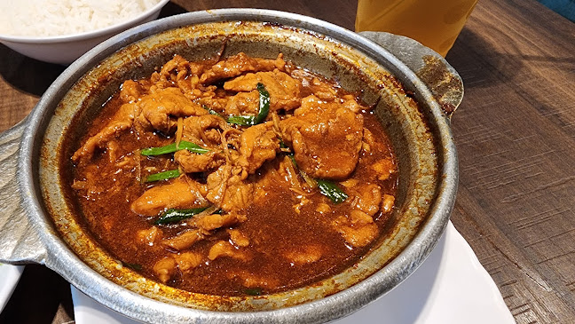 Opinii despre Song Fa Bak Kut Teh Chinatown Point în Singapore - Hospitality and gastronomy