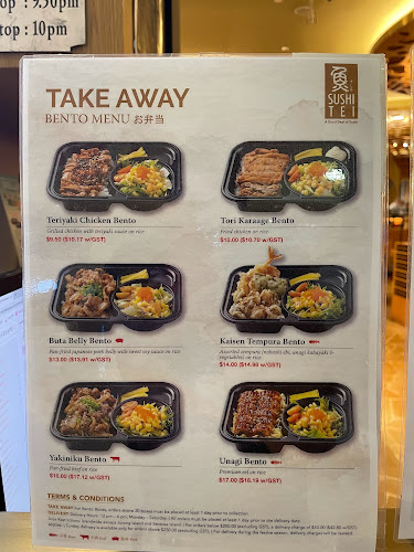 Comentarii opinii despre SUSHI TEI