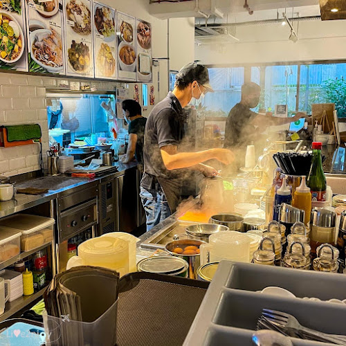 Comentarii opinii despre The Living Room Eating House