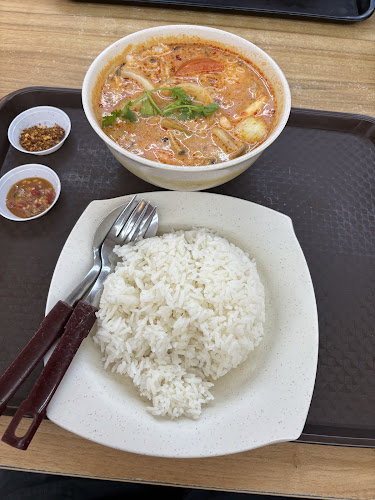 Sisaket Thai Food - Hospitality and gastronomy