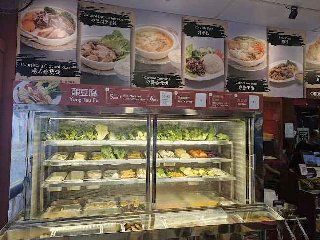 Opinii despre Vegetarian Villas în Singapore - Hospitality and gastronomy