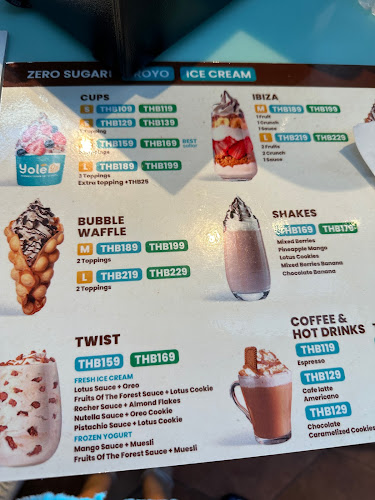 Opinii despre Yolé Bugis+ în Singapore - Hospitality and gastronomy