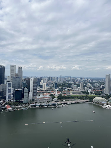 LAVO Italian Restaurant And Rooftop Bar - Singapore