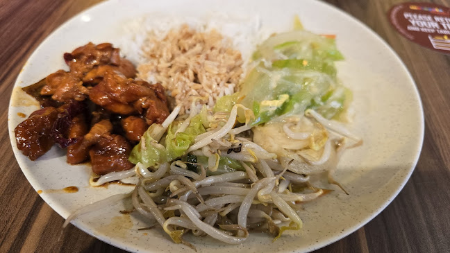 Opinii despre Ipoh Zai Mixed Veg Rice în Singapore - Hospitality and gastronomy