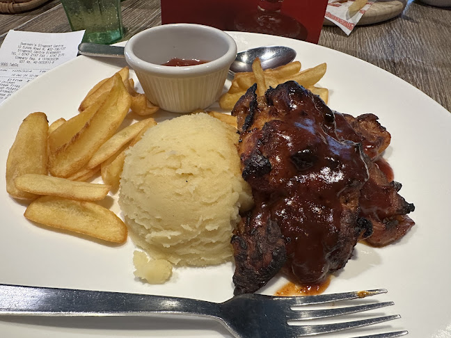 Opinii despre Swensen's @ SingPost Centre în Singapore - Hospitality and gastronomy