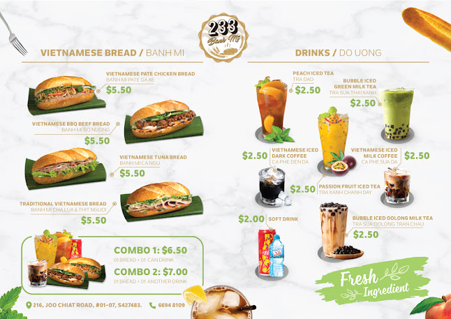 Banh Mi 233