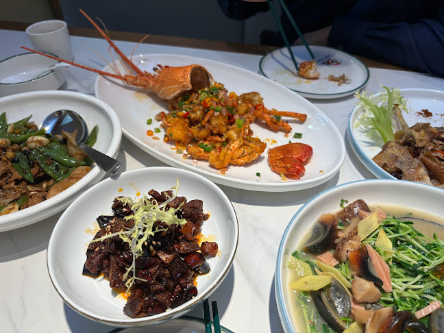 湘悦 湘菜 海鲜 Xiang Yue Signature Hunan Cuisine - Singapore