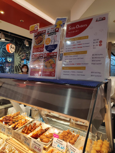 Opinii despre Tori-Q în Singapore - Hospitality and gastronomy