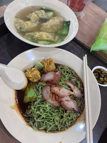 Ah Hwa Noodle House - Hospitality and gastronomy