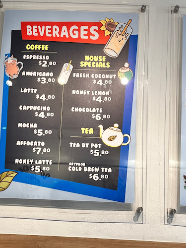 Comentarii opinii despre Ice Cream Shop Singapore | Wonder Gelato