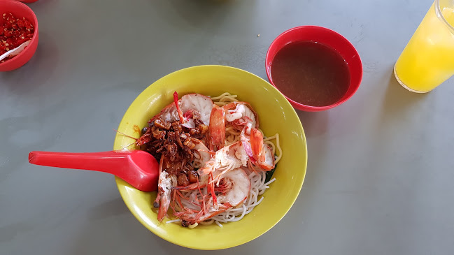 Loyang Way Big Prawn Noodles - Hospitality and gastronomy