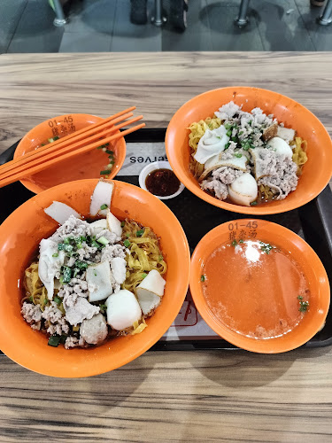 69 Geylang Bahru, #01-25 Market & Food Centre, Singapore 330069