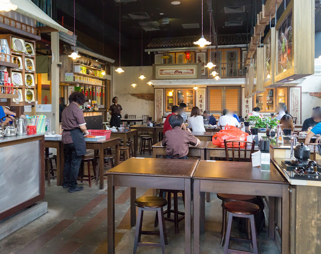 Comentarii opinii despre Song Fa Bak Kut Teh ESR BizPark @ Changi