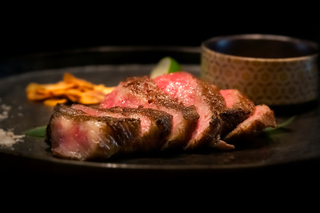 Fat Cow - Japanese Wagyu @ Camden Medical Centre - Hospitality and gastronomy
