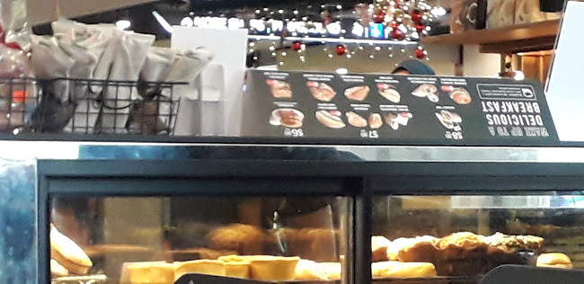 Comentarii opinii despre Starbucks Canberra Plaza