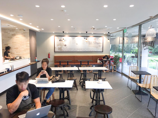 Killiney Kopitiam Serene Centre