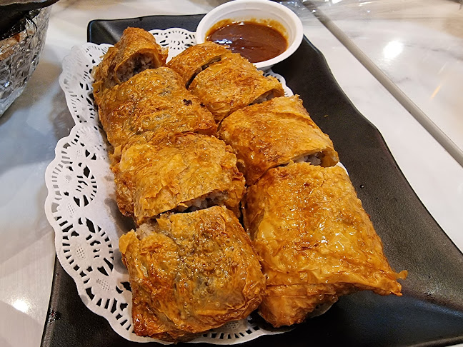 Comentarii opinii despre Lau Wang Claypot Delights @ Singpost Centre