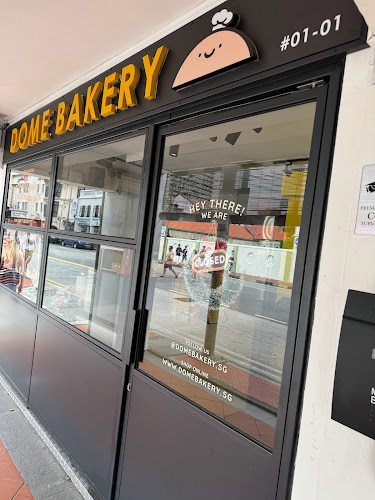 Dome Bakery - Fudgy Brownies & Bakes - Singapore
