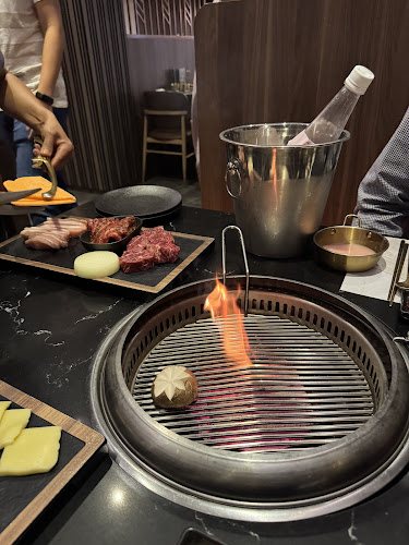 Chingu @ Rochester - Hospitality and gastronomy