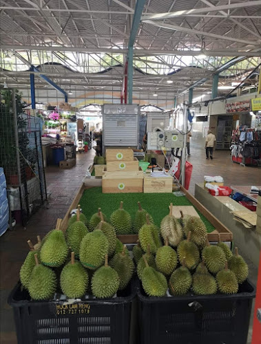 6Lian Durian - Singapore