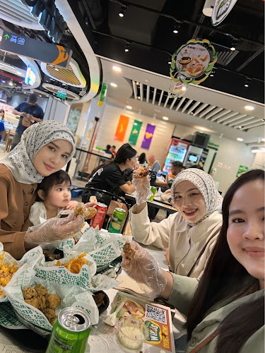 Comentarii opinii despre Wingstop Eastpoint Mall