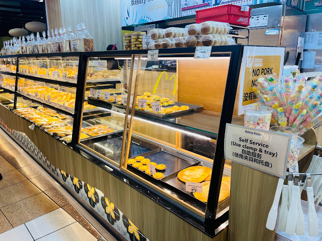 Bakery Cuisine - Singapore