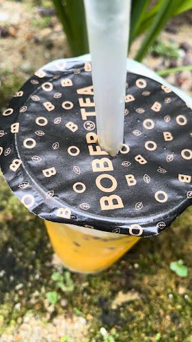 Bober tea @ SMU