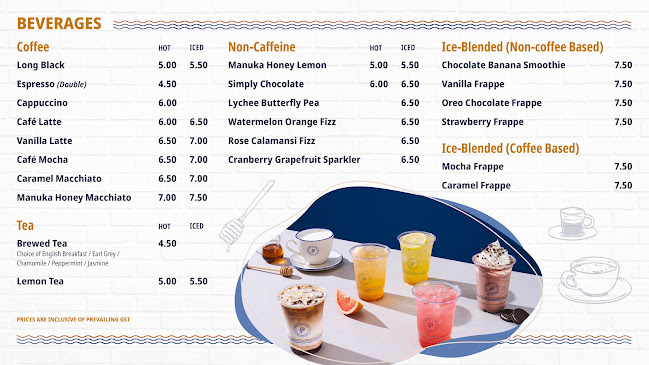 Opinii despre Délifrance - Sengkang General Hospital în Singapore - Hospitality and gastronomy