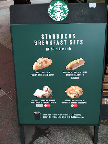 Starbucks Bugis Junction