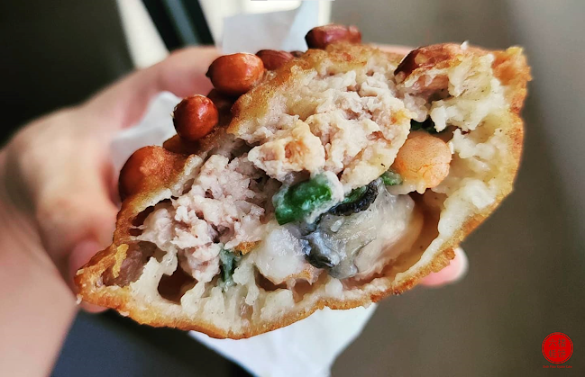 Sixth Floor Oyster Cake - Northshore Plaza - Singapore