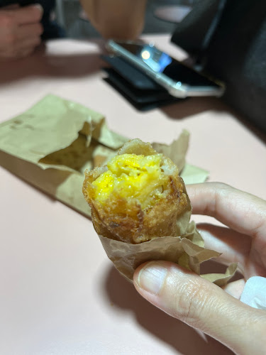 Mei Xiang Goreng Pisang - Singapore