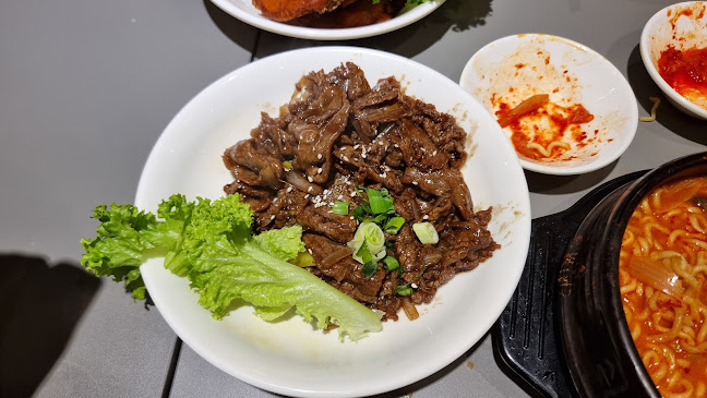 POCHA! Korean Street Dining (Tampines Mall)