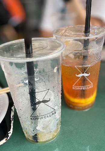 Kopifellas - Hospitality and gastronomy