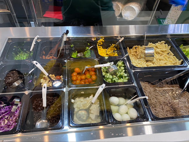 Supergreen (International Plaza) - Hospitality and gastronomy