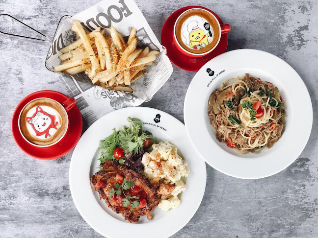 Opinii despre Chock Full Of Beans în Singapore - Hospitality and gastronomy