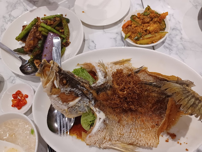 Comentarii opinii despre A-One Claypot House @ Hillion Mall