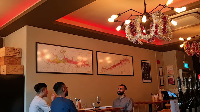 13% Wine Bistro @Telok Ayer