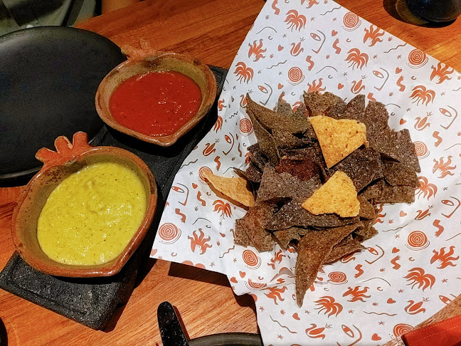 Nixta Mexican Grill & Bar - Singapore