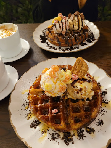 Opinii despre Lola Faye Cafe în Singapore - Hospitality and gastronomy