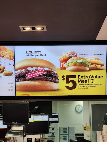 McDonald's Serangoon Avenue 3 - Singapore