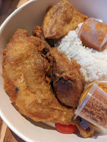 Uncle Penyet NUS - Hospitality and gastronomy