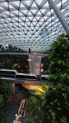 McDonald's Jewel - Singapore