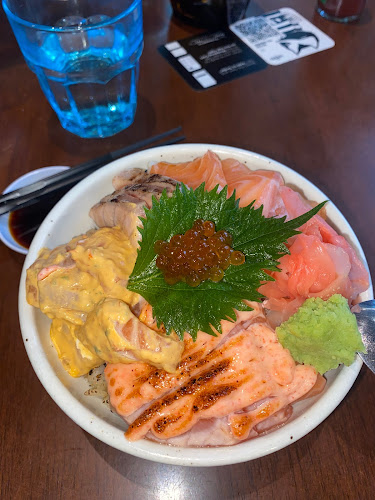 Tanuki Raw @ Orchard Central - Hospitality and gastronomy