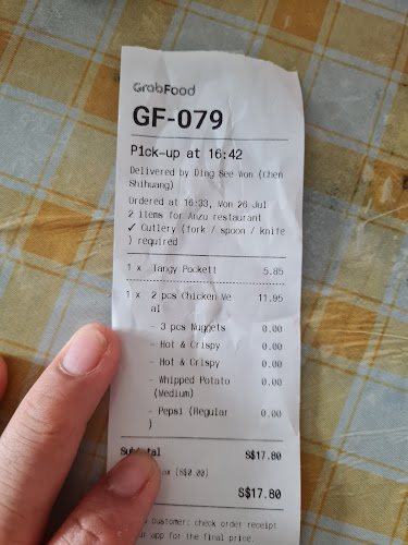 Comentarii opinii despre KFC Jurong Spring