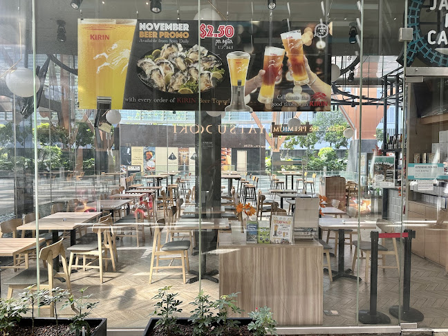 Comentarii opinii despre JAPAN RAIL CAFE