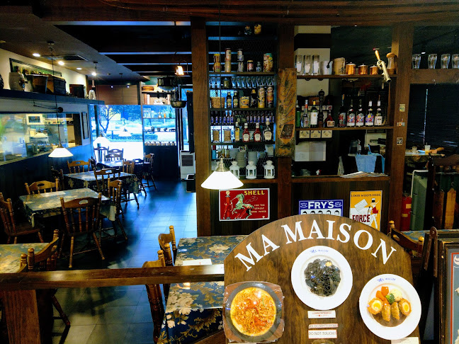 Comentarii opinii despre Ma Maison - Anchorpoint