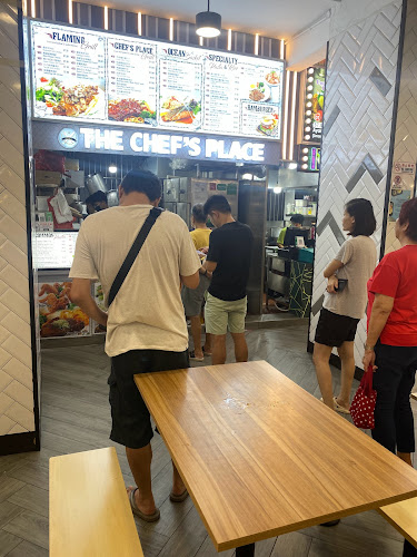 Opinii despre The Chef's Place în Singapore - Hospitality and gastronomy