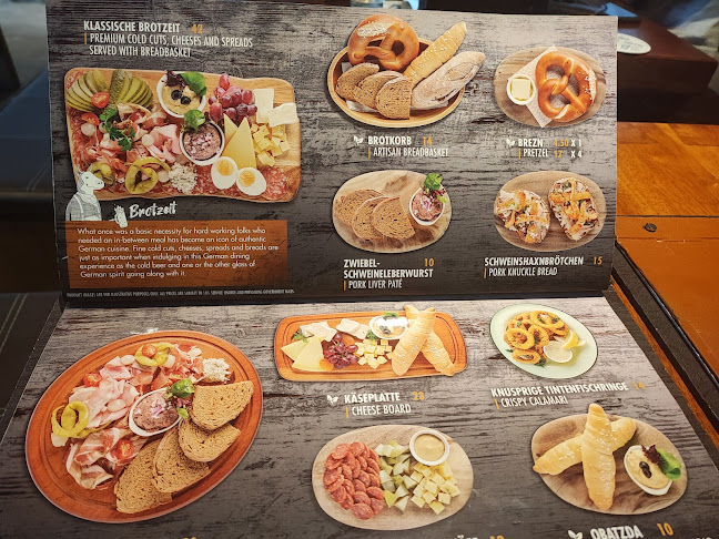 Brotzeit German Beer Bar and Restaurant - VivoCity - Hospitality and gastronomy