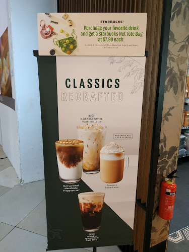 Starbucks Chinatown Point - Hospitality and gastronomy