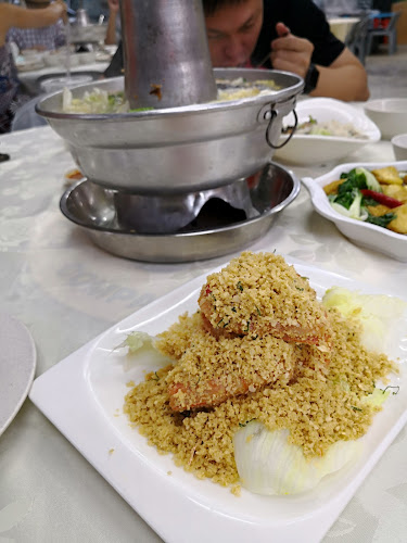 Happy Kampong Seafood - Singapore